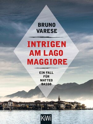 cover image of Intrigen am Lago Maggiore